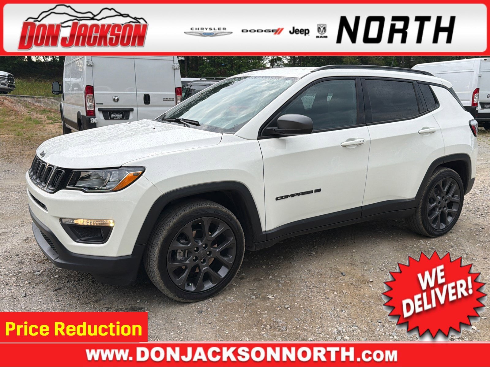 2021 Jeep Compass 80th Spec. Edition's photo