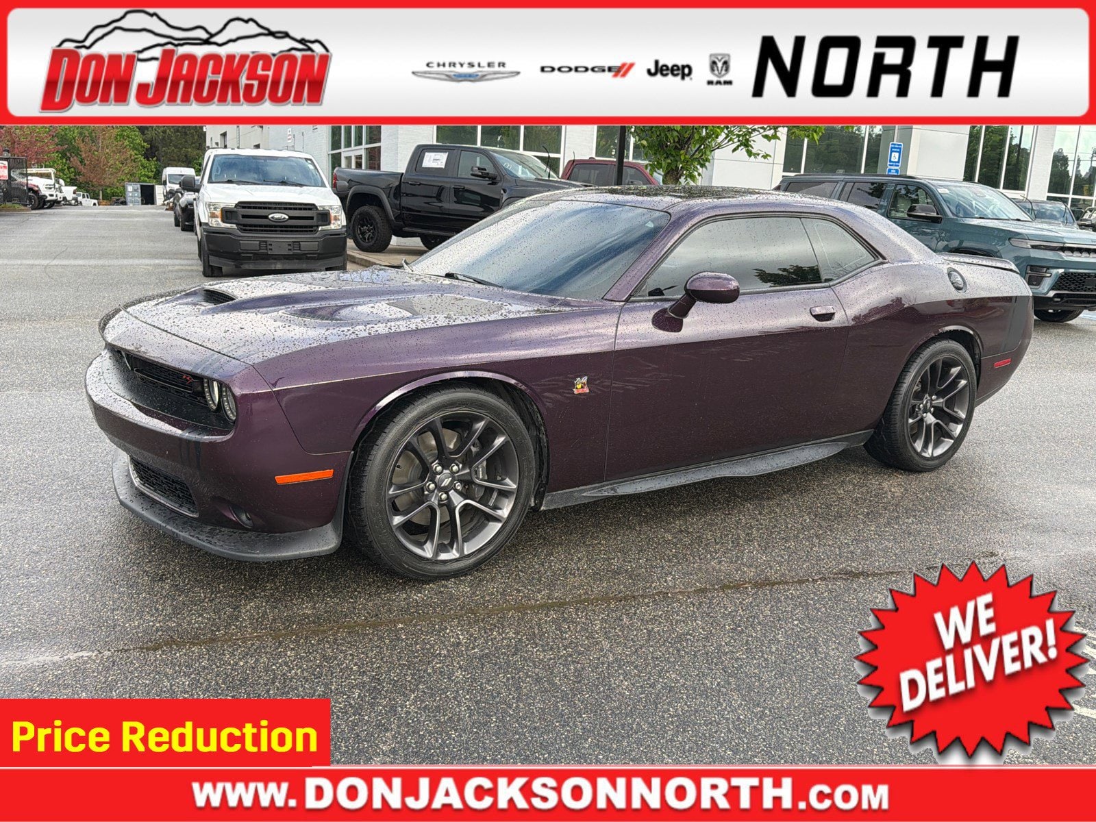 2021 Dodge Challenger R/T Scat Pack's photo