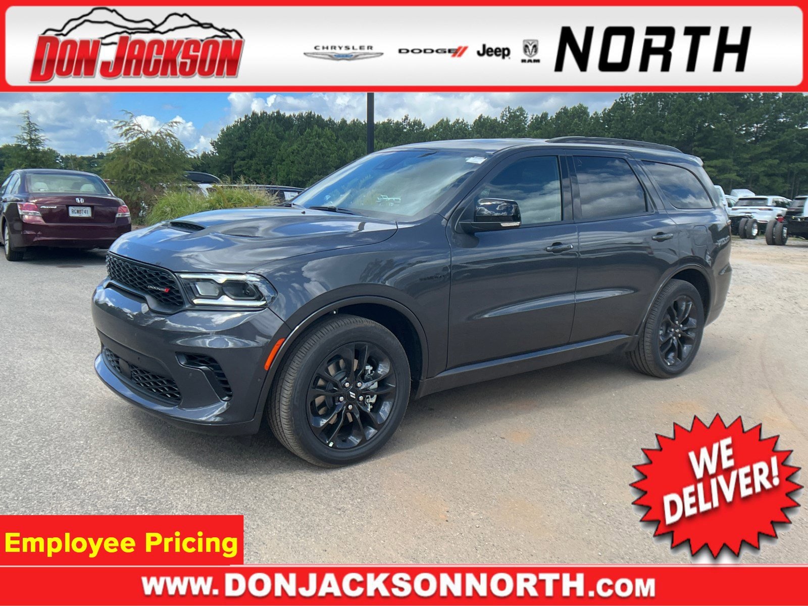 2025 Dodge Durango R/T PLUS AWD