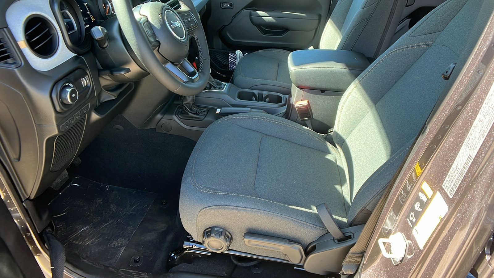 2026 Jeep Wrangler 4-Door Sport S - Photo 16