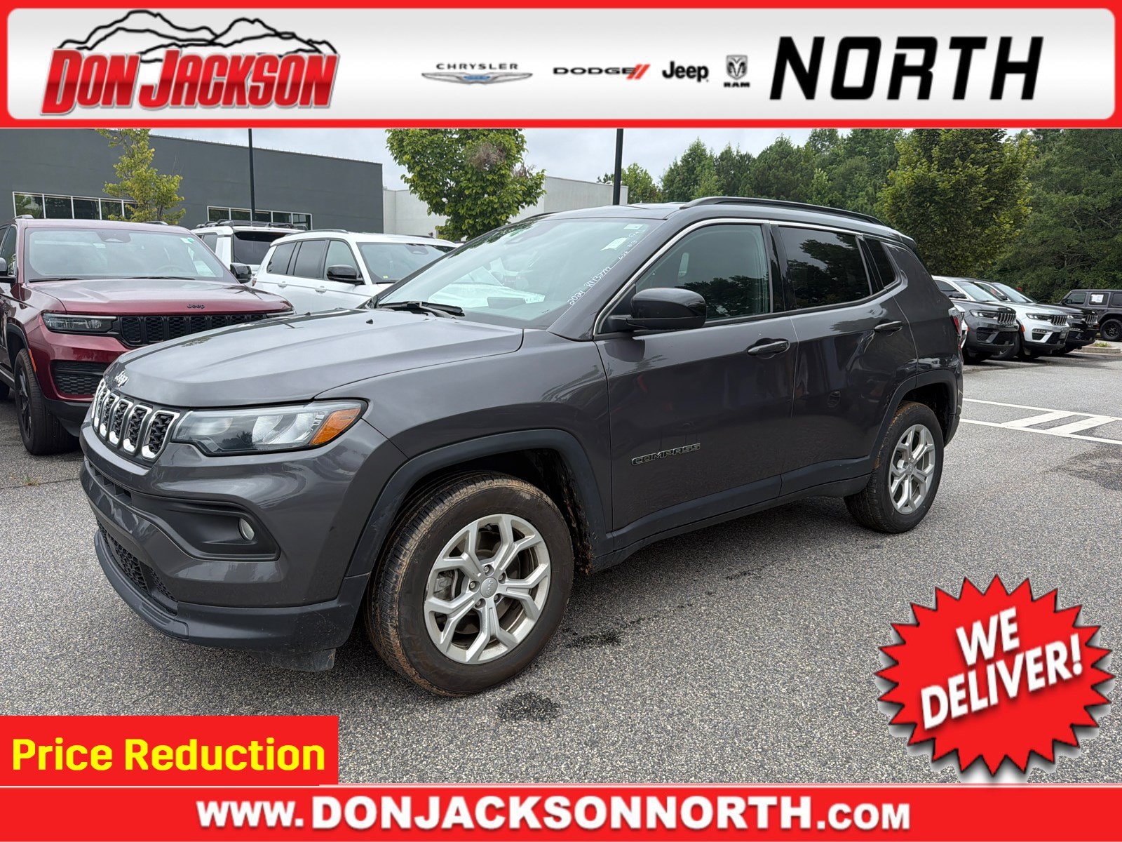 2024 Jeep Compass