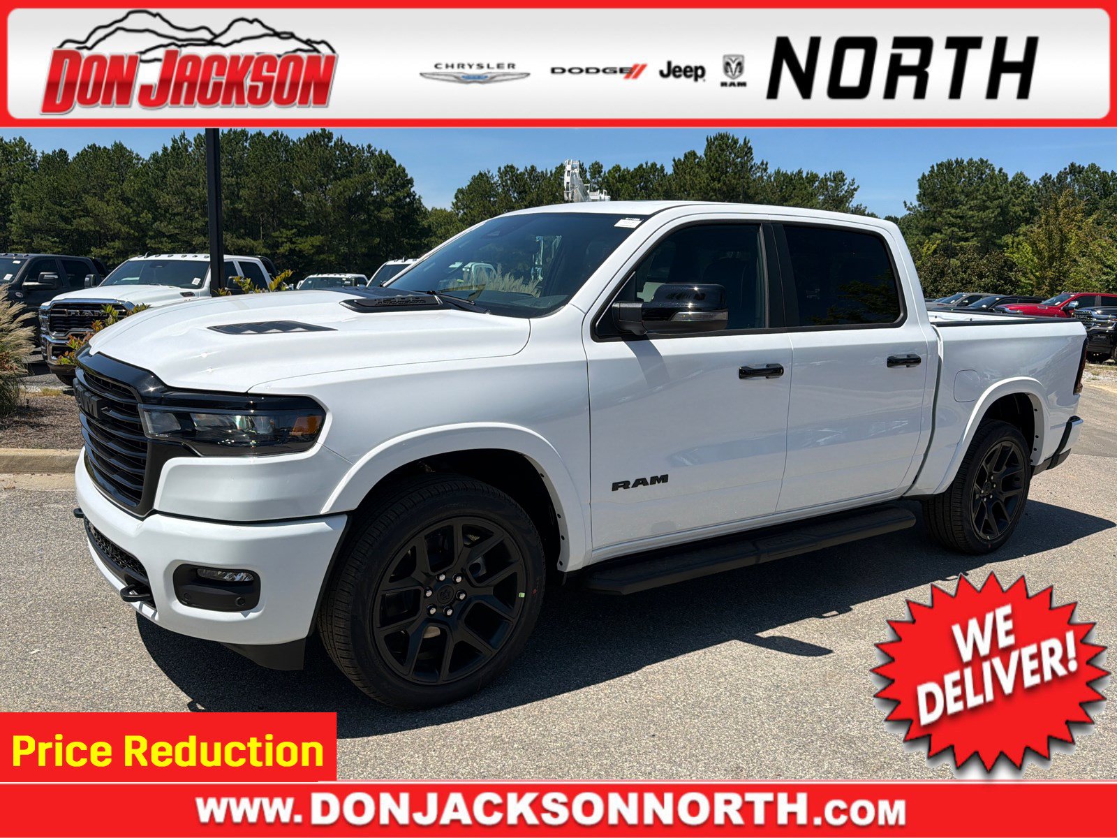 2027 RAM 1500
