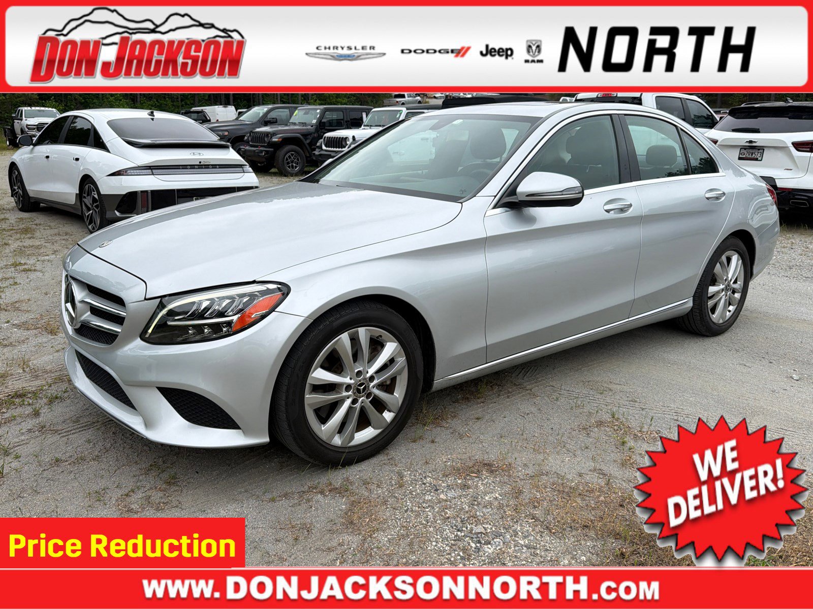 2019 Mercedes-Benz C-Class C300's photo