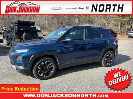 2021 Chevrolet Trailblazer LT SUV