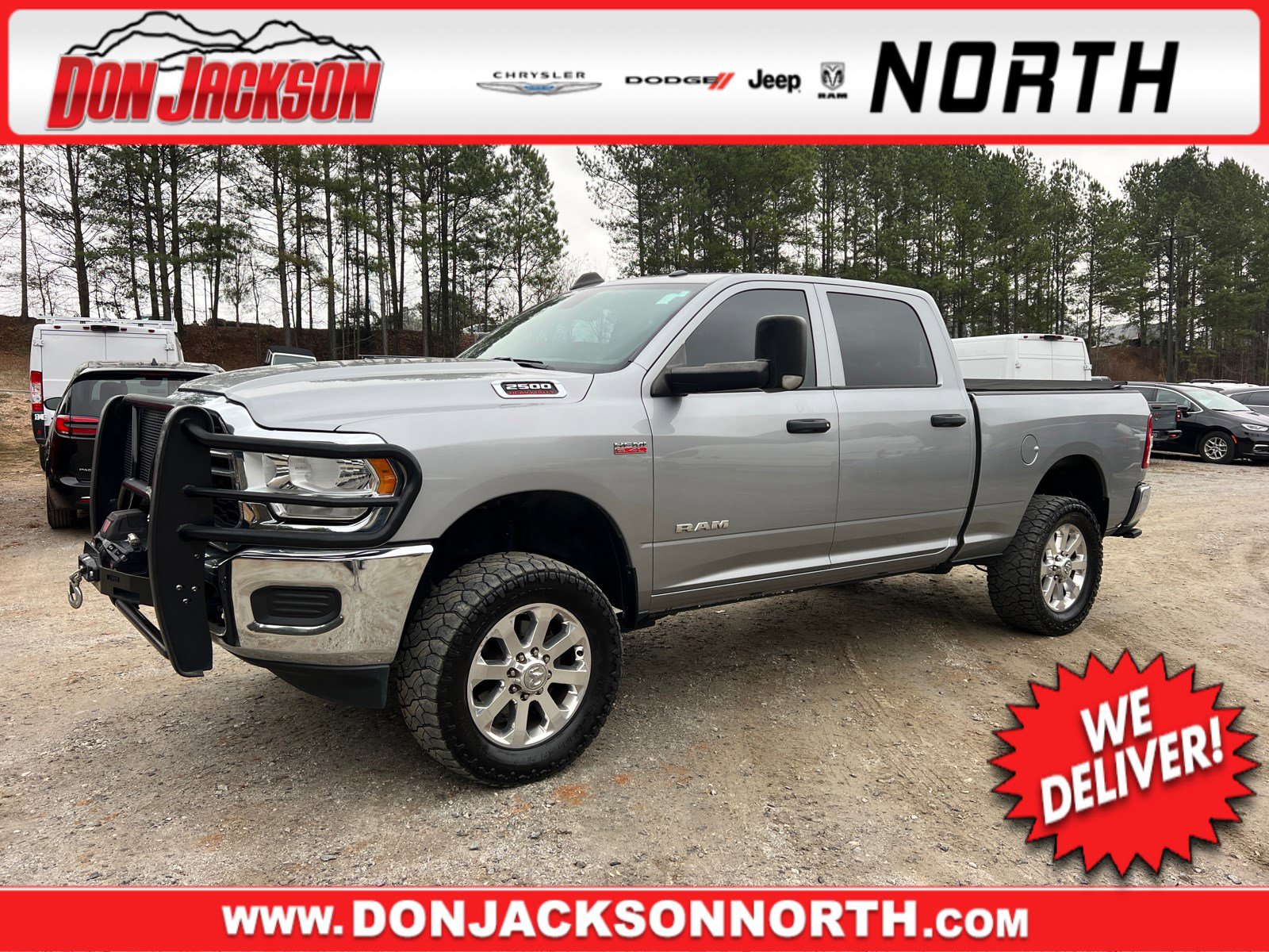 2022 RAM 2500 Tradesman's photo