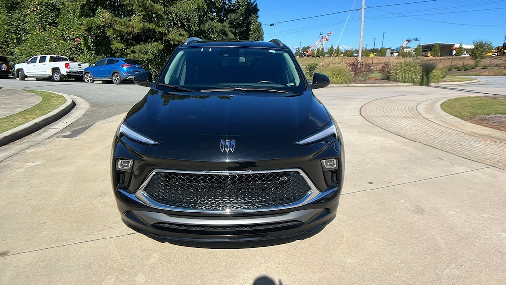 Used 2024 Buick Encore GX Sport Touring SUV