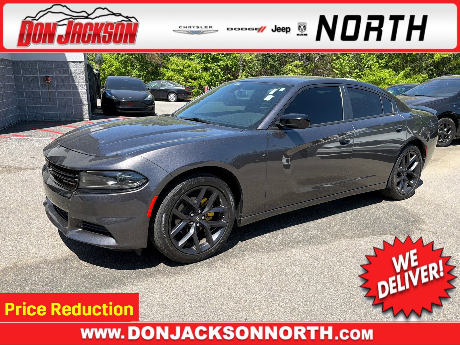2022 Dodge Charger SXT's photo