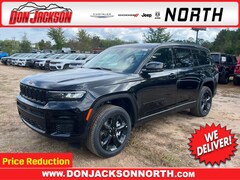 2025 Jeep Grand Cherokee L L ALTITUDE X 4X4 Sport Utility