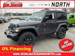 2026 Jeep Wrangler 2-DOOR SPORT Sport Utility