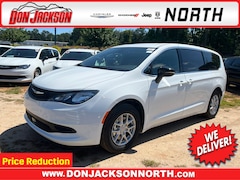 2026 Chrysler Voyager LX Cargo Van