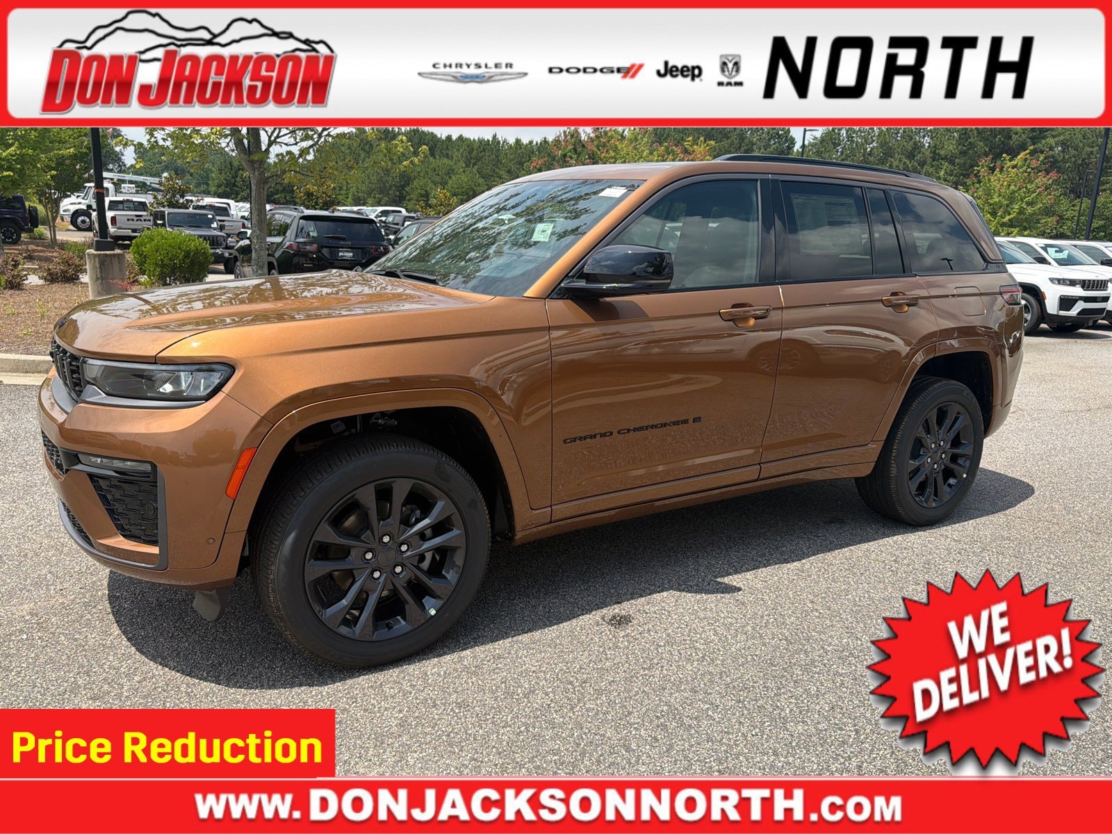 2026 Jeep Grand Cherokee