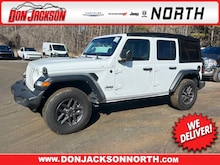 2024 Jeep Wrangler Sport SUV