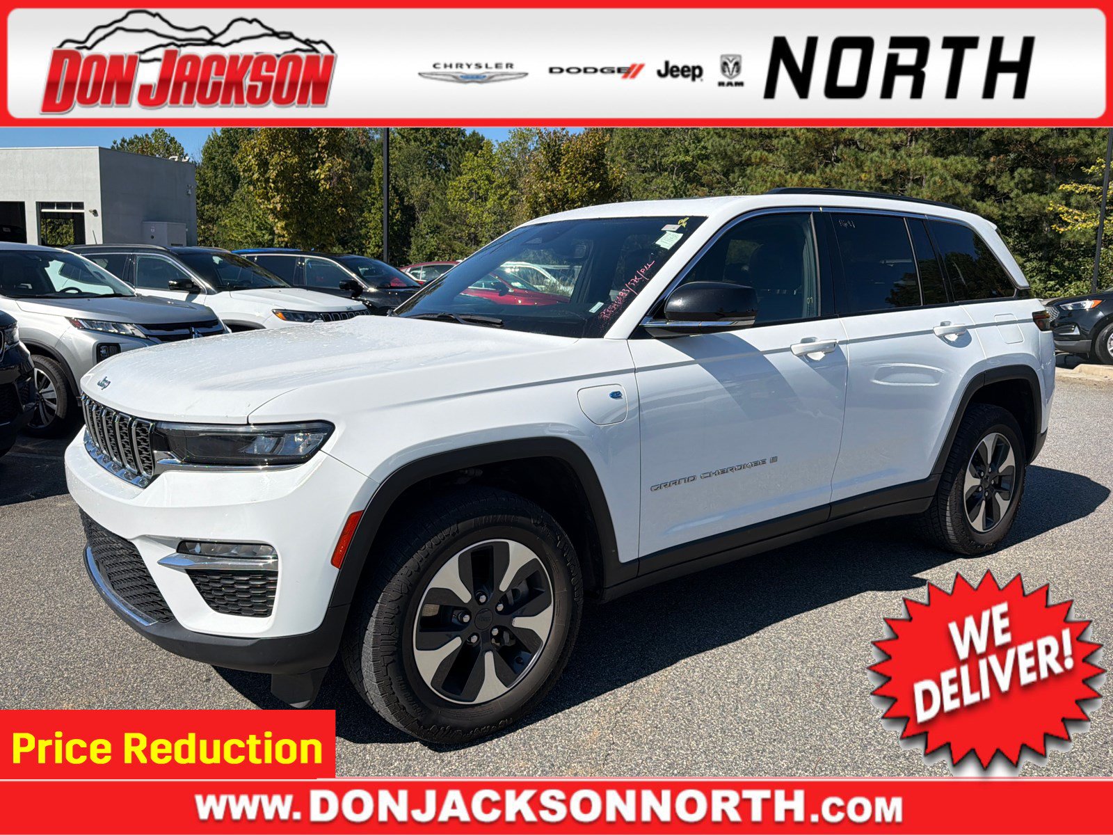 2024 Jeep Grand Cherokee