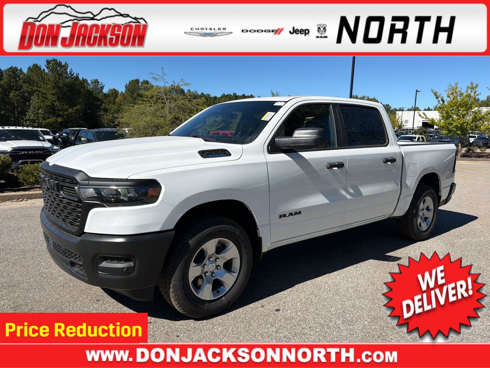 2027 RAM 1500