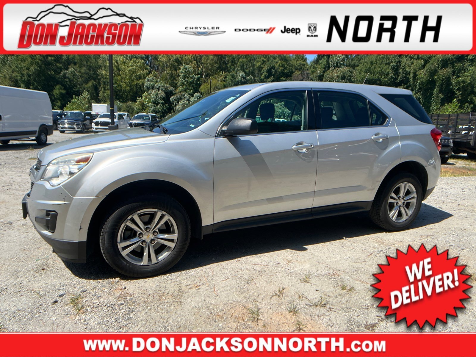 2015 Chevrolet Equinox