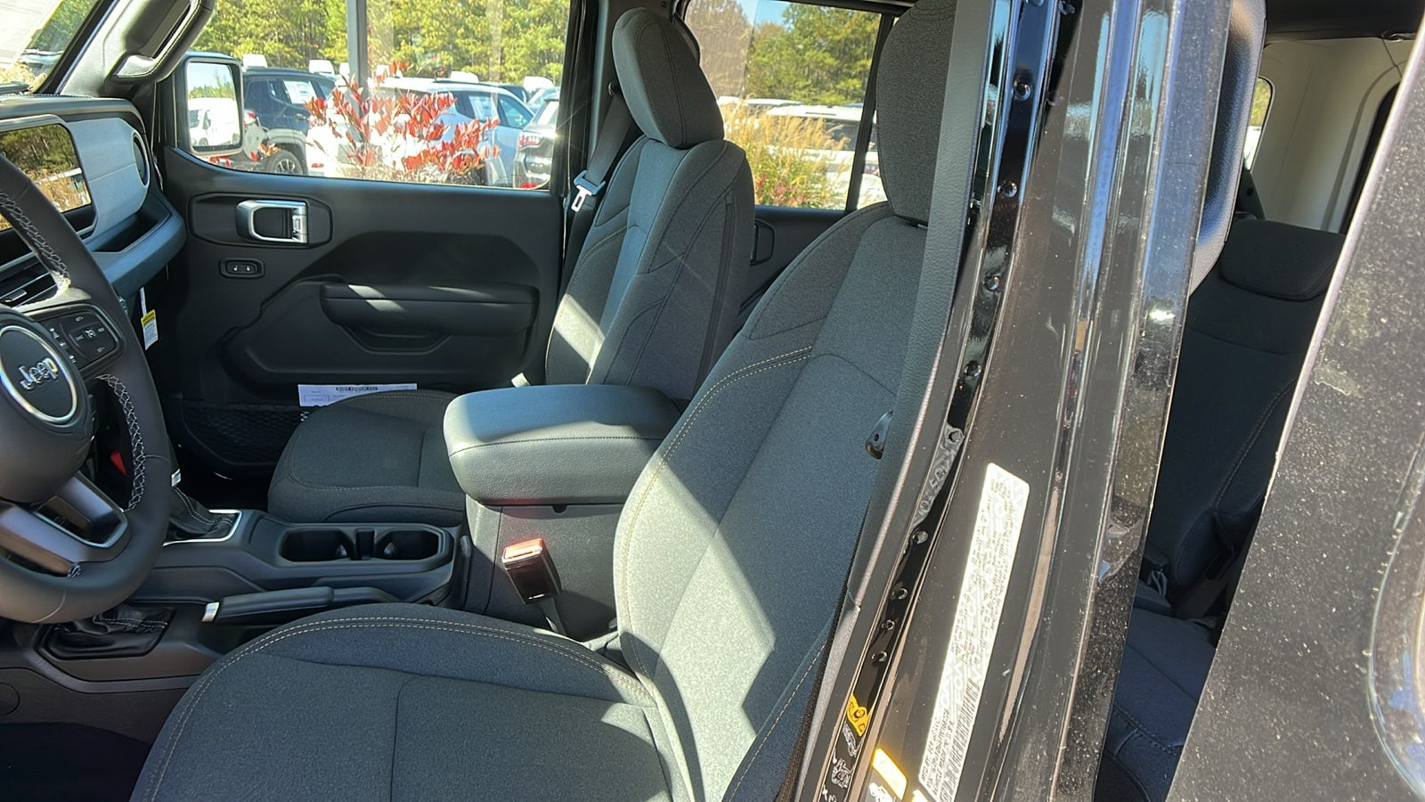 2026 Jeep Wrangler 4-Door Sport S - Photo 17