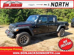 2025 Jeep Gladiator RUBICON 4X4 Pickup