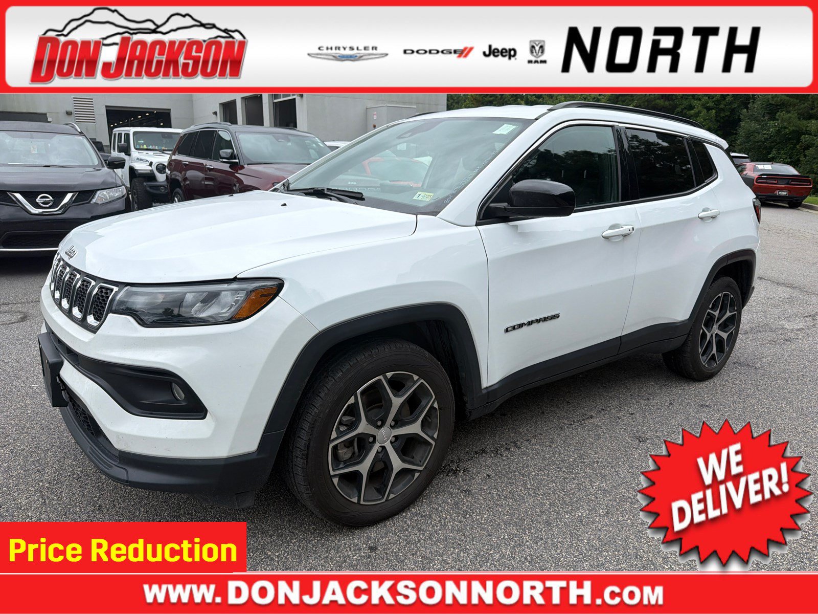 2024 Jeep Compass