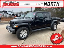 2023 Jeep Gladiator Sport Truck Crew Cab