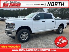 2026 Ram 2500 BIG HORN CREW CAB 4X4 6'4 BOX Pickup