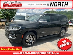 2025 Jeep Wagoneer 4X4 Sport Utility