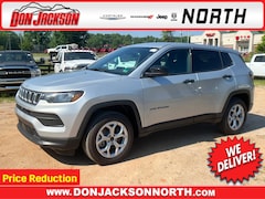 2025 Jeep Compass SPORT 4X4 Sport Utility
