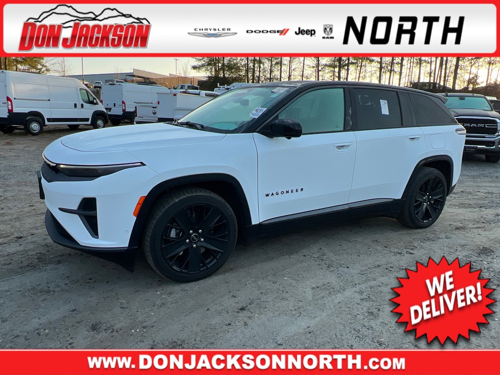 2024 Jeep Wagoneer S Launch Edition's photo