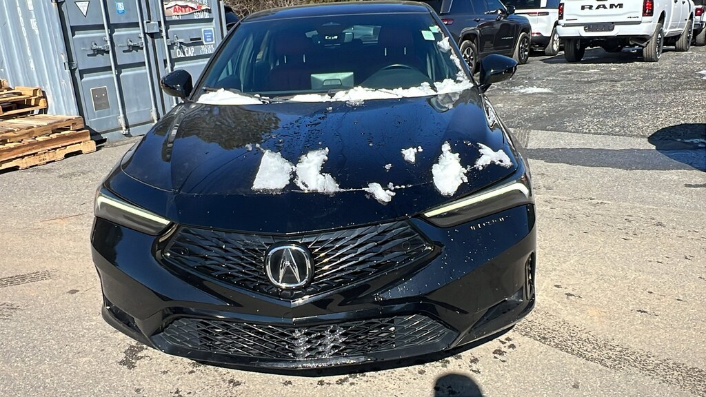 Used 2023 Acura Integra A-Spec Package Hatchback