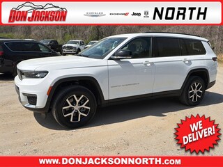 2024 Jeep Grand Cherokee L Limited SUV