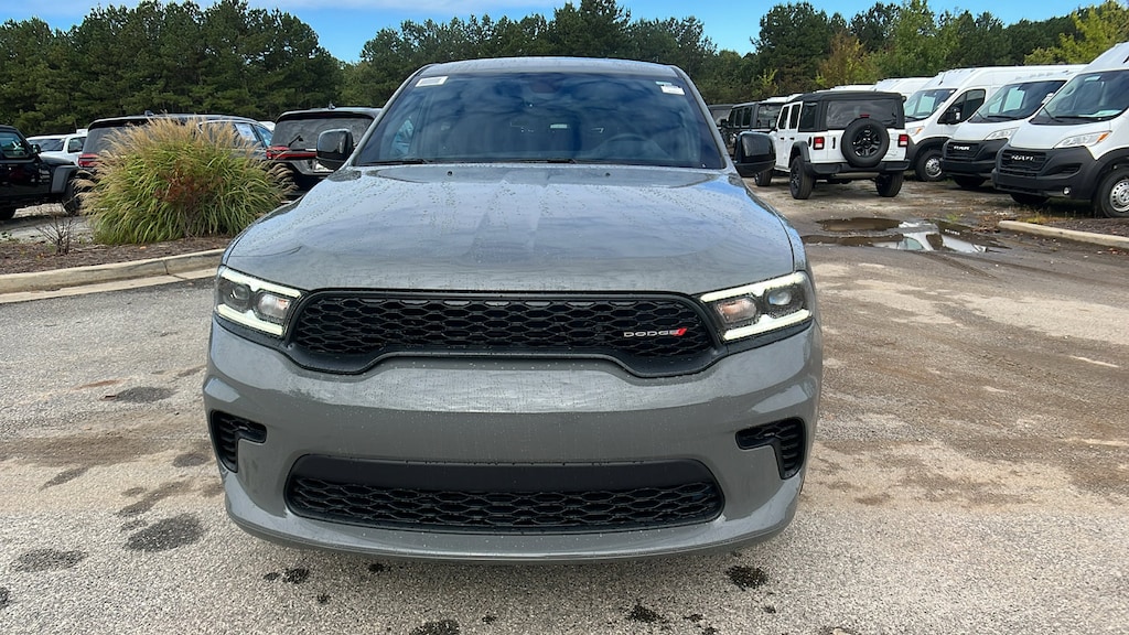 New 2026 Dodge Durango GT RWD Sport Utility