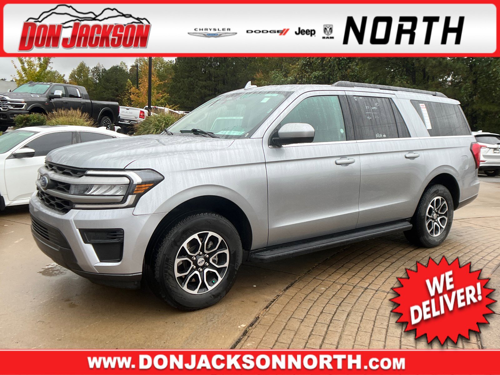 2024 Ford Expedition XLT's photo