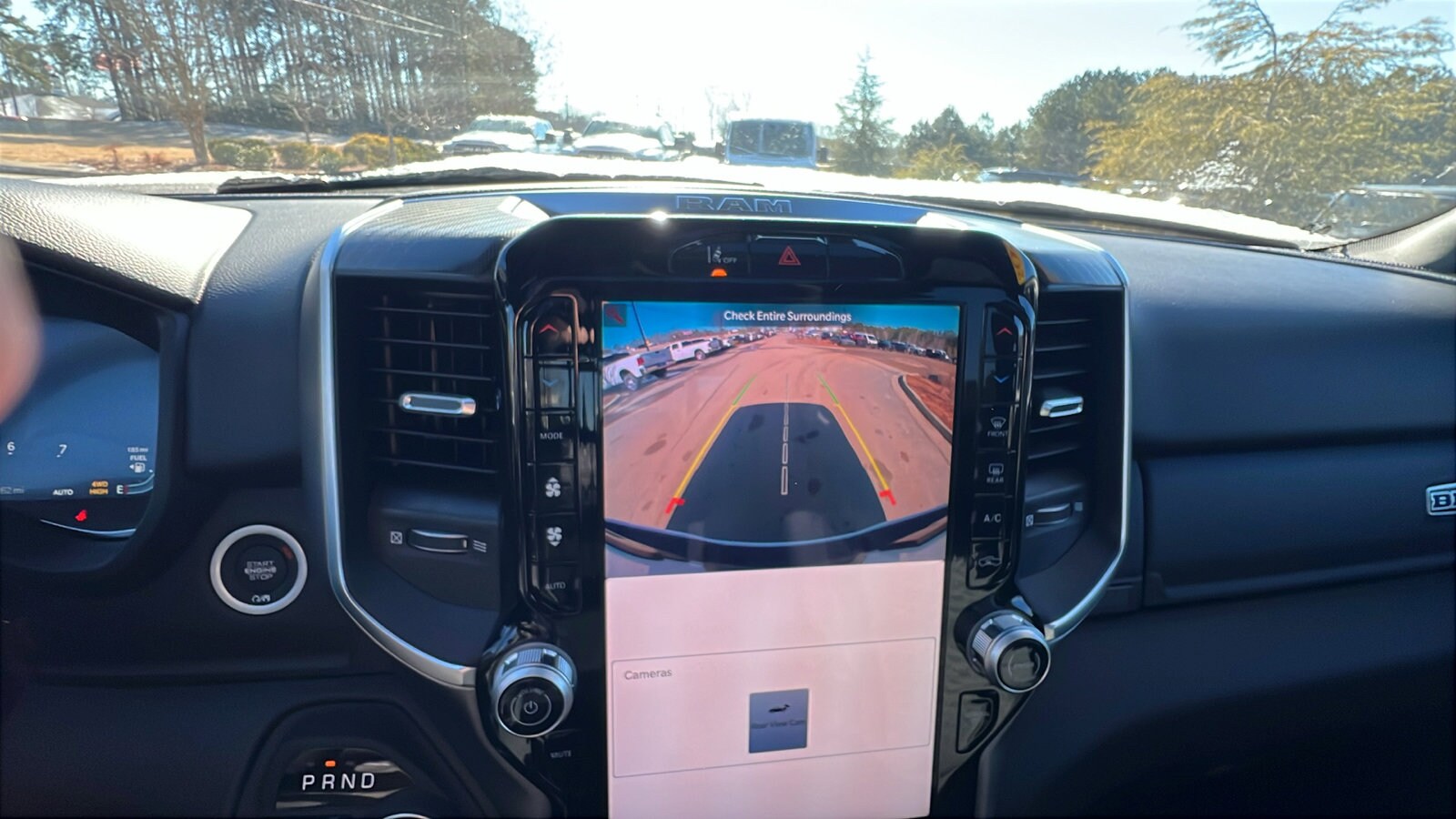 2026 RAM 1500 Big Horn/Lone Star - Photo 29