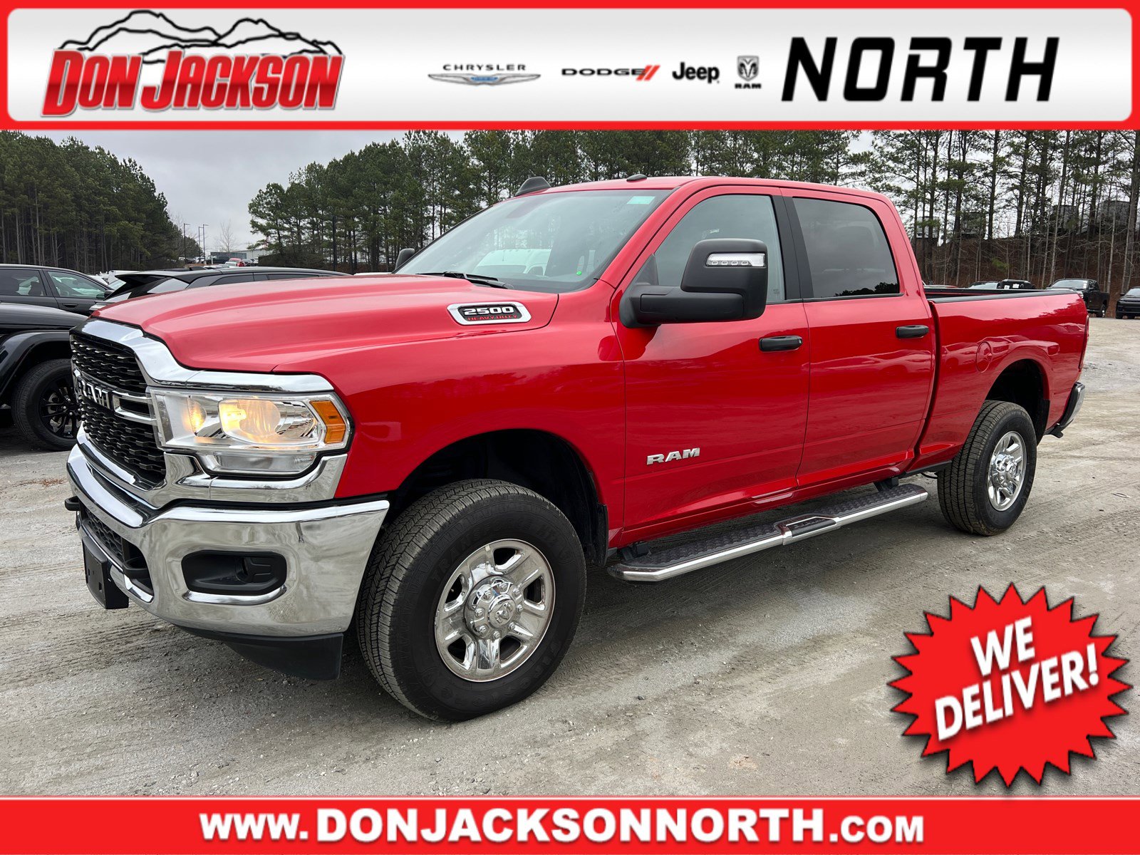 2024 RAM 2500 Big Horn's photo