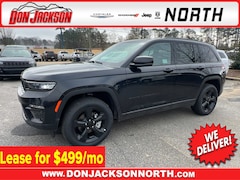 2025 Jeep Grand Cherokee LIMITED 4X4 Sport Utility