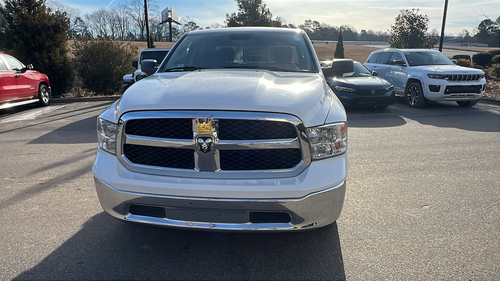 Used 2020 Ram 1500 Classic SLT Truck Crew Cab