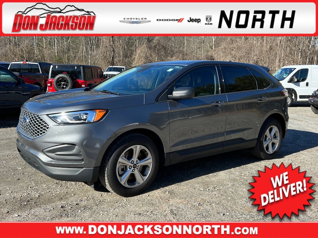 Used 2023 Ford Edge SE SUV