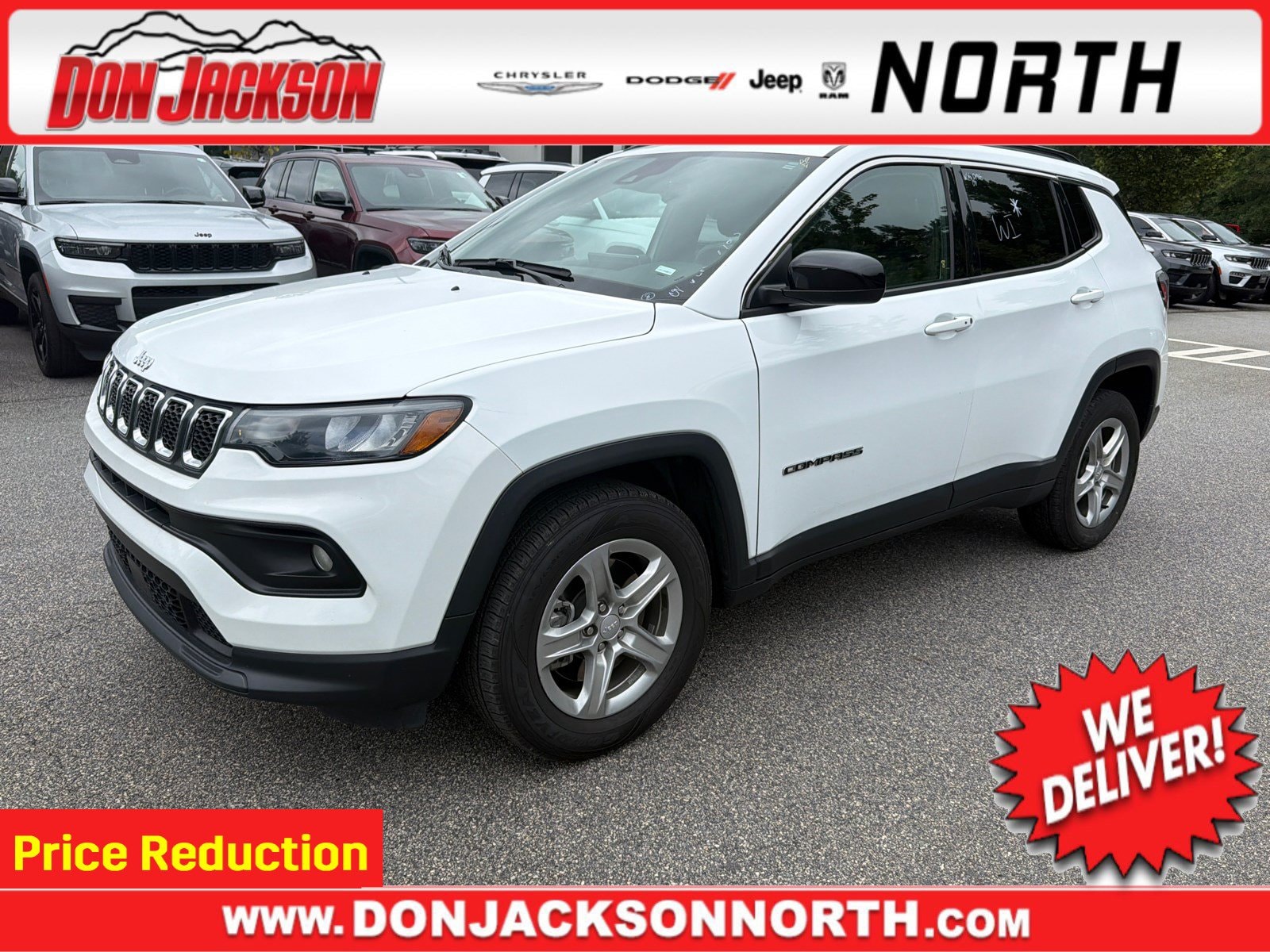2024 Jeep Compass