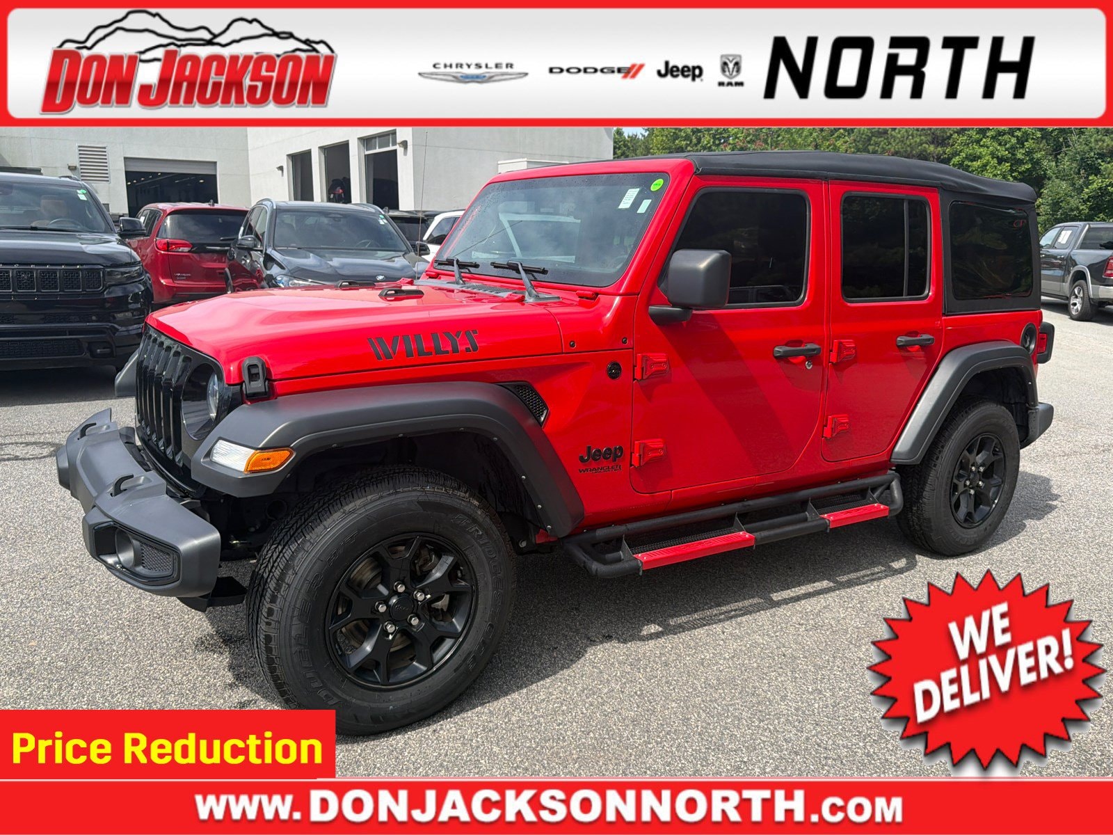 2022 Jeep Wrangler