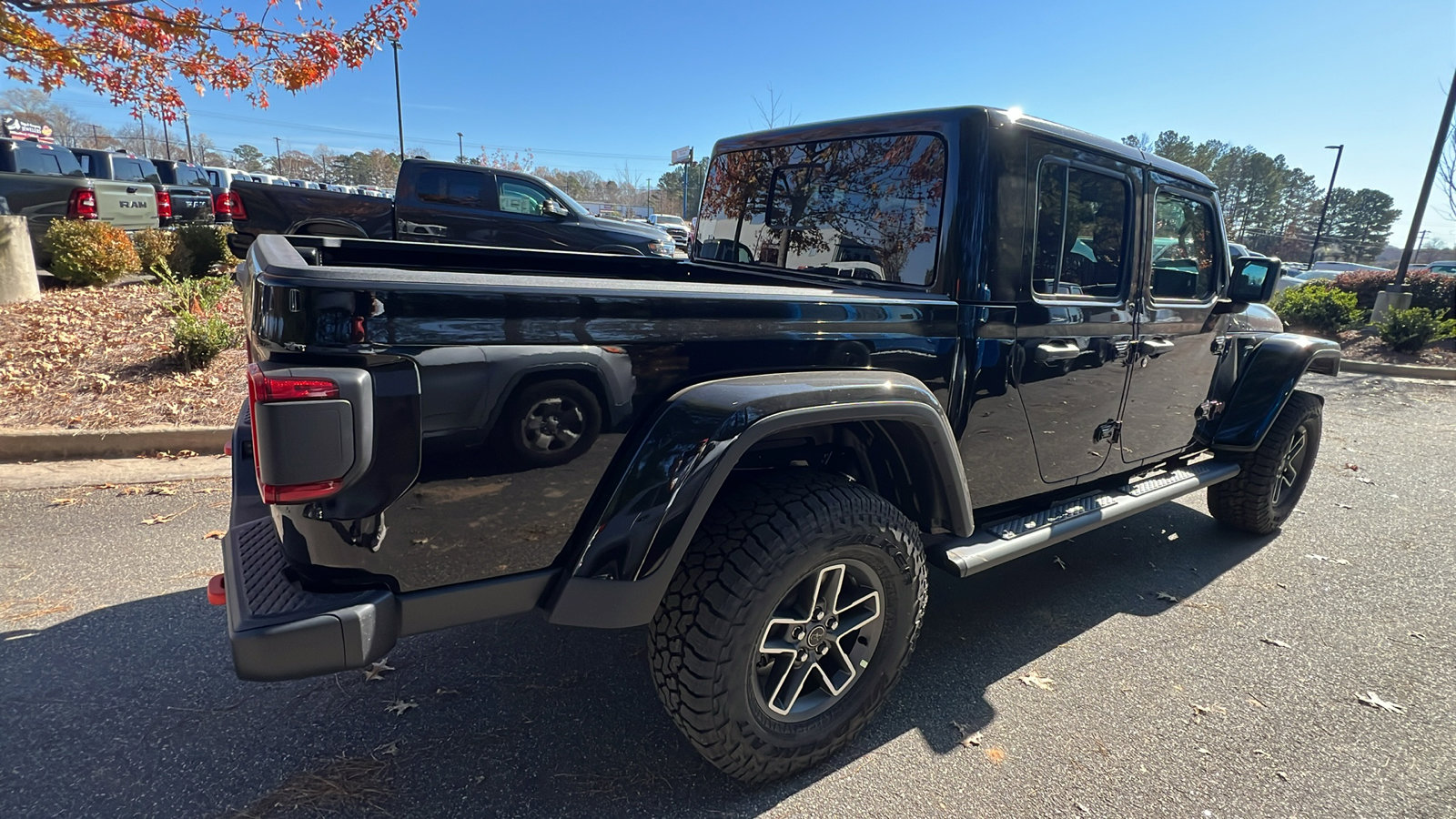 2026 Jeep Gladiator Mojave - Photo 8