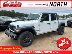 2025 Jeep Gladiator SPORT S 4X4 Pickup