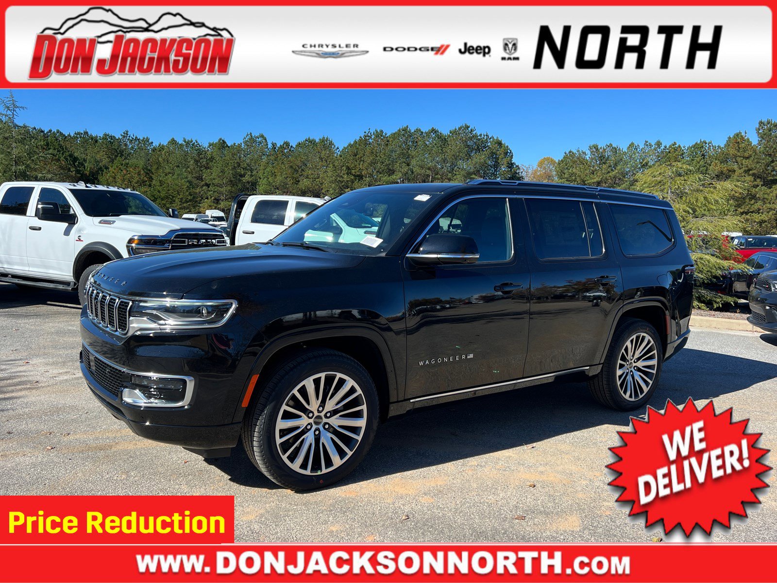 2025 Jeep Wagoneer Series II's photo