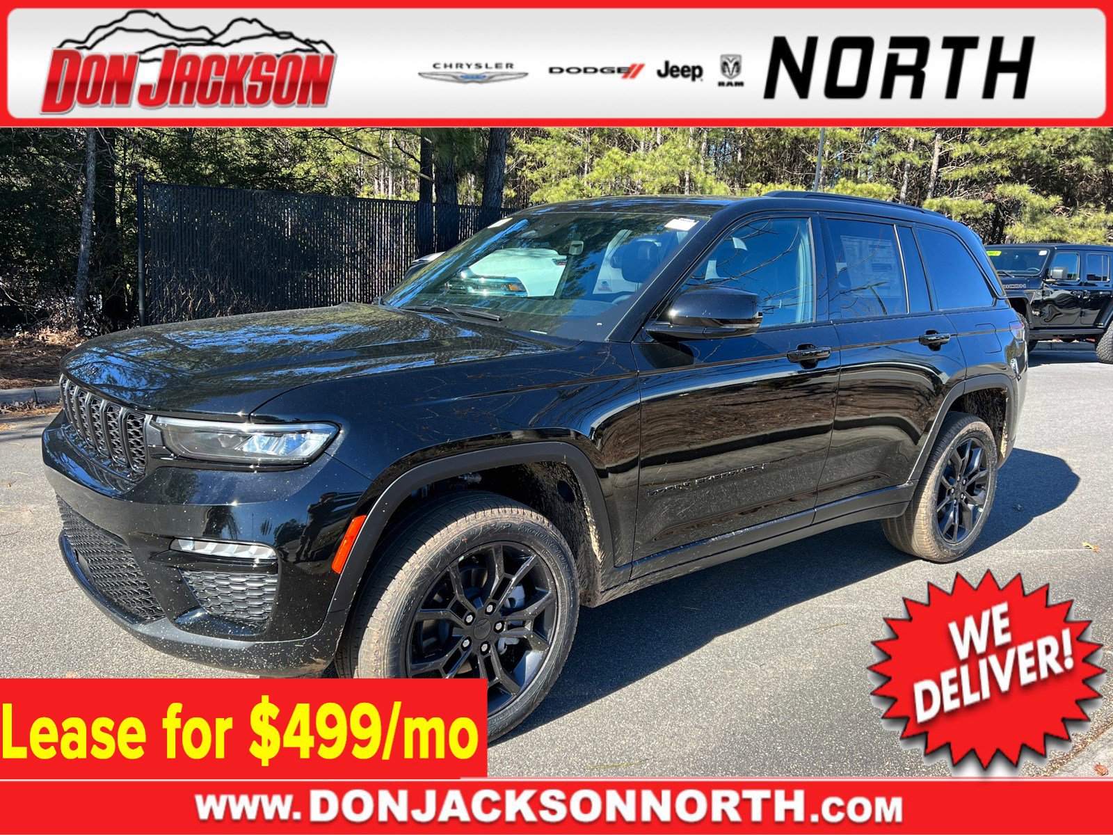 2025 Jeep Grand Cherokee Limited's photo