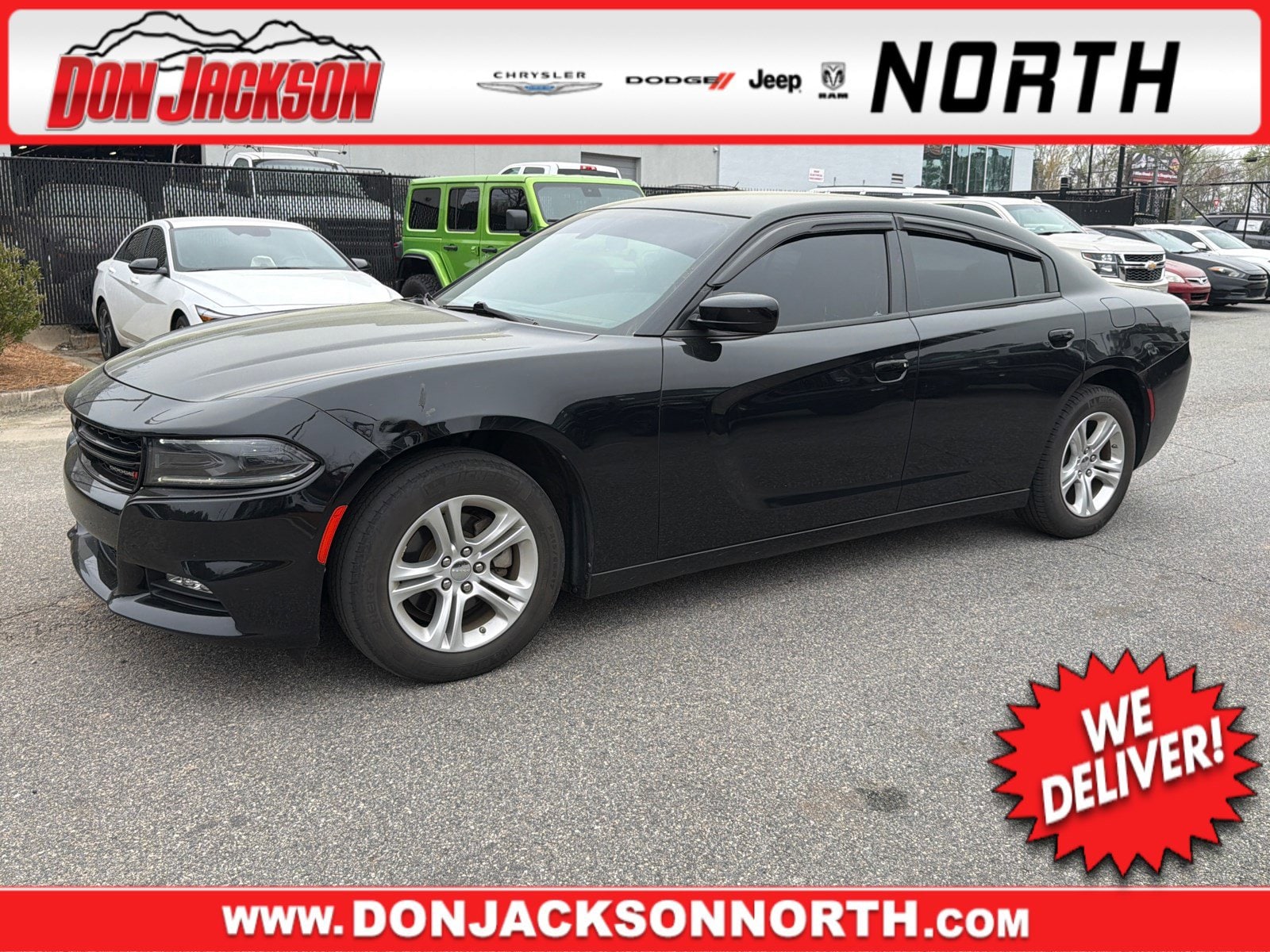 2022 Dodge Charger Sedan 