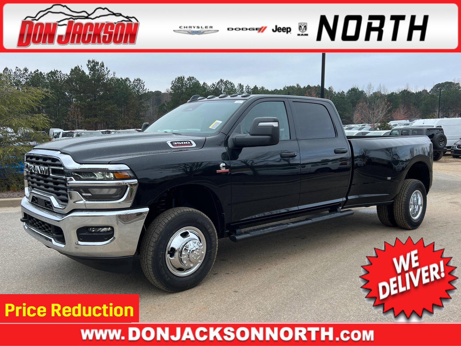 2026 RAM Ram 3500 Pickup Tradesman's photo