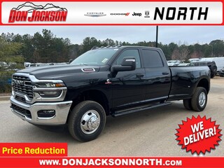 2026 Ram 3500 TRADESMAN CREW CAB 4X4 8' BOX Pickup