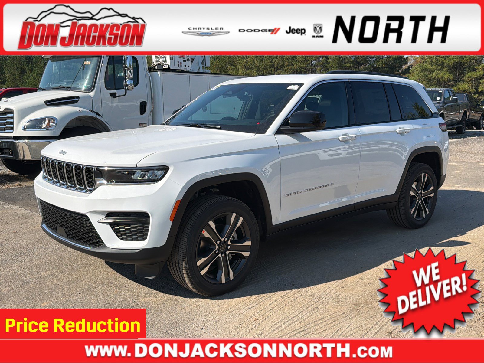 2027 Jeep Grand Cherokee