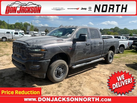 2025 Ram 2500 TRADESMAN CREW CAB 4X4 6'4 BOX Pickup