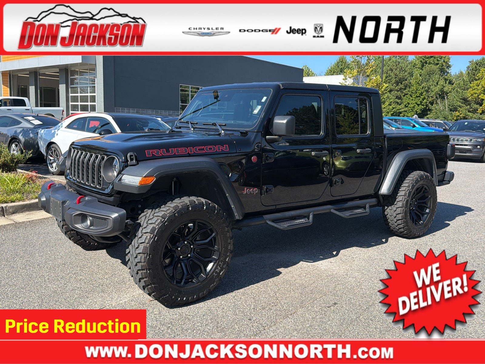 2024 Jeep Gladiator