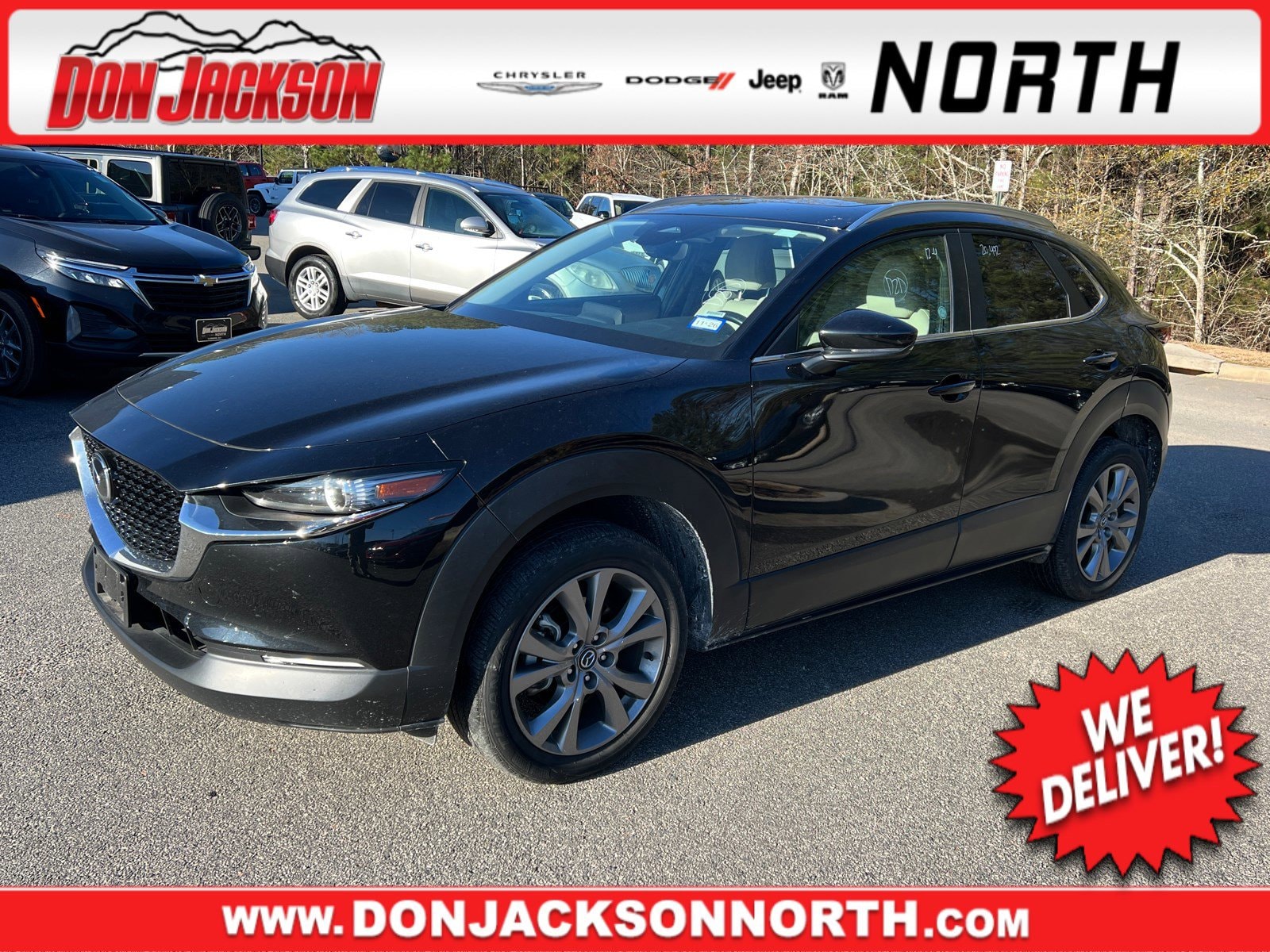 2025 Mazda CX-30 Preferred's photo