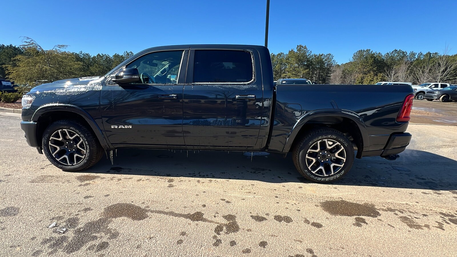 2026 RAM 1500 Laramie - Photo 11